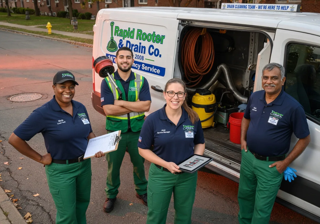 Drain Cleaning company in Weinert, TX